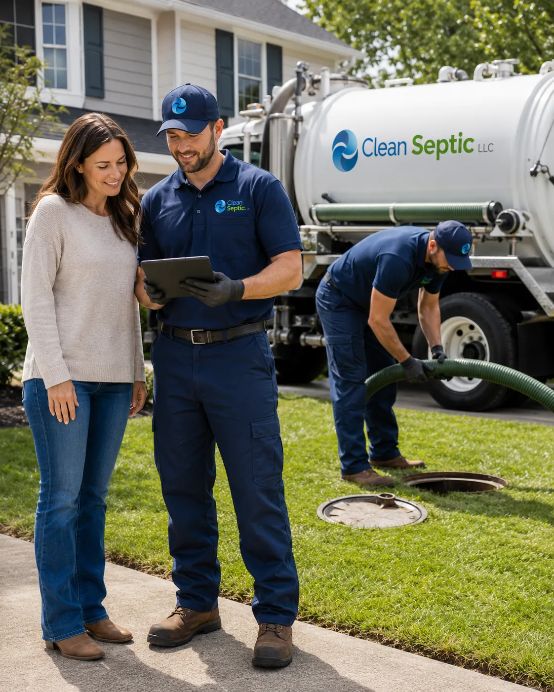 Septic Tank Pumping in Moultrie, GA near me
